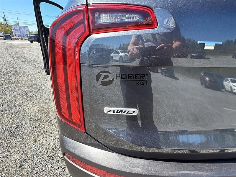 kia Telluride 2020 - 25