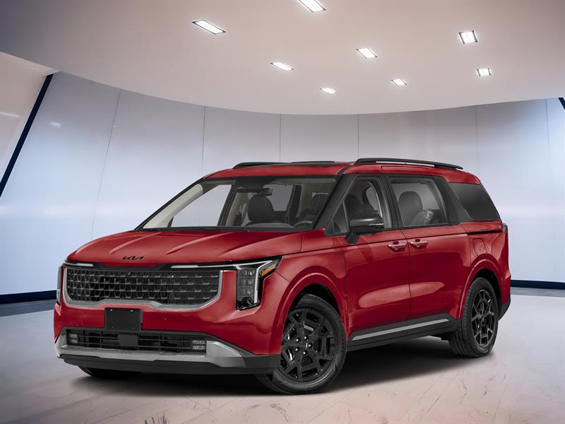 kia Carnival 2026