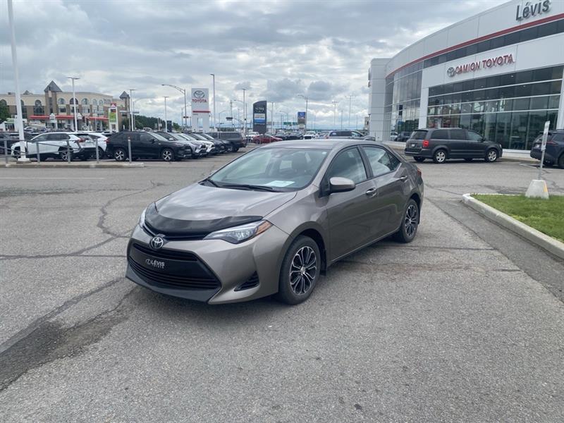 toyota Corolla 2019