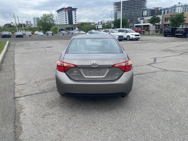 toyota Corolla 2019 - 3