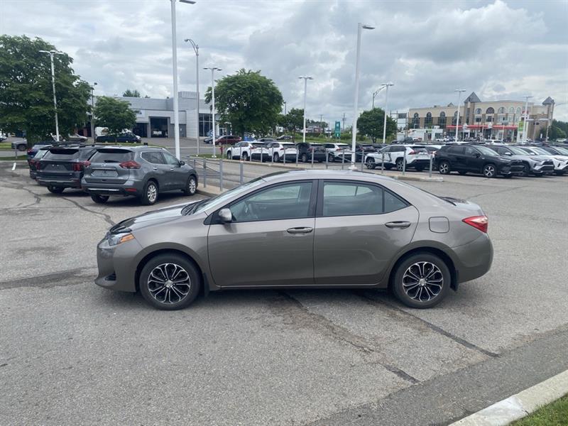 toyota Corolla 2019 - 4