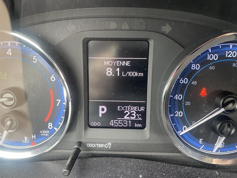 toyota Corolla 2019 - 5