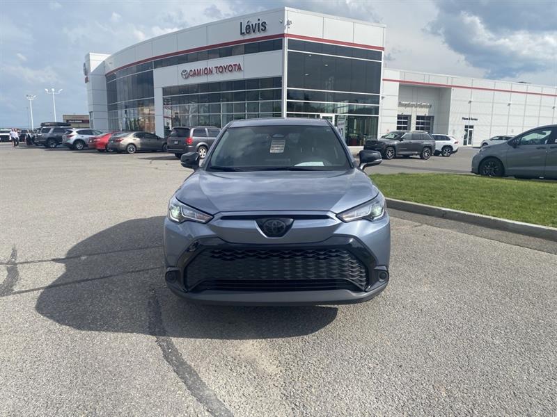 toyota Corolla Cross Hybrid 2025 - 2