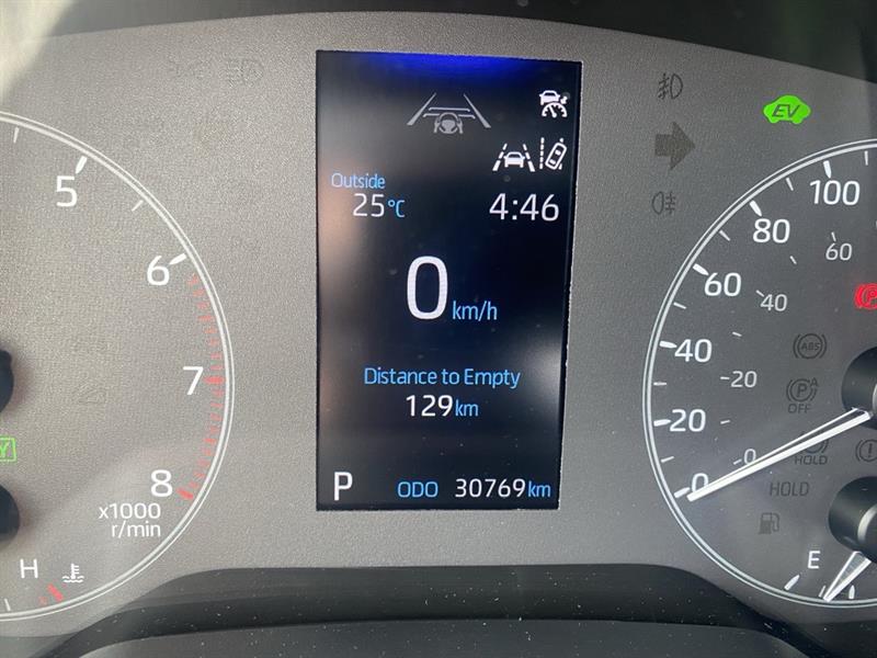 toyota Corolla Cross Hybrid 2025 - 5