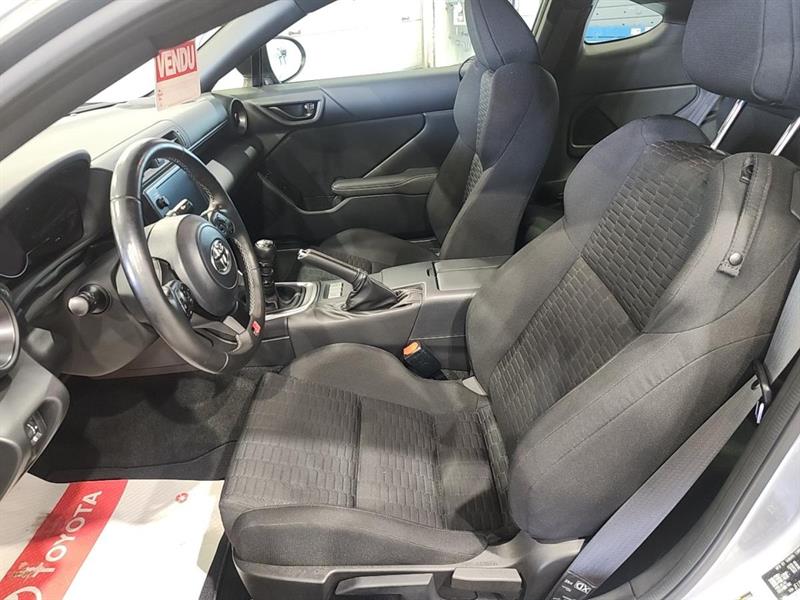 toyota GR86 2023 - 8