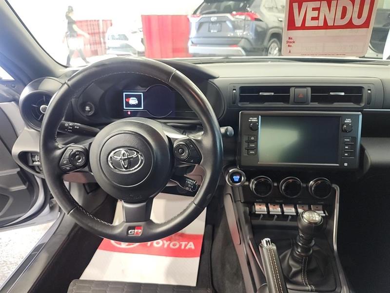toyota GR86 2023 - 9