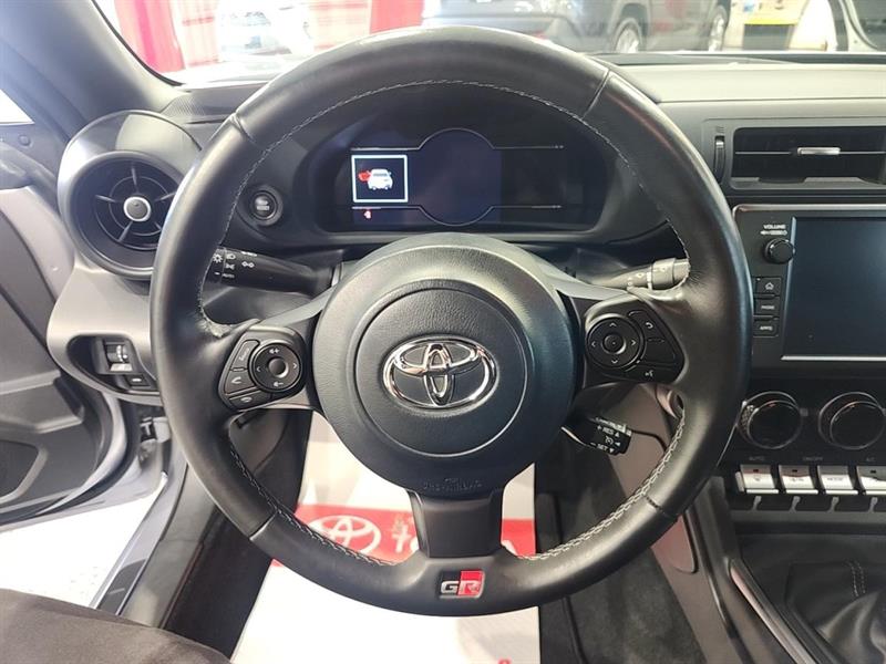 toyota GR86 2023 - 11