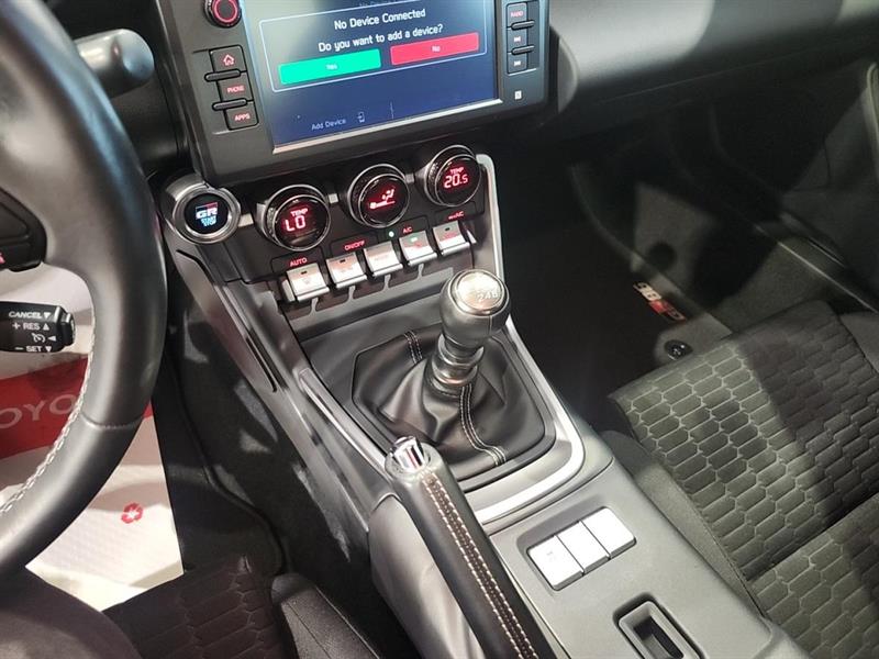 toyota GR86 2023 - 13