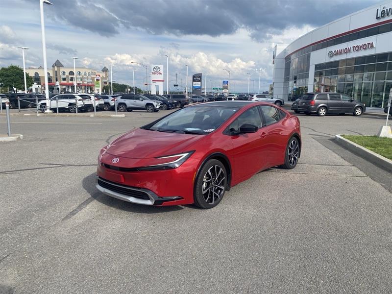 toyota Prius Prime 2024
