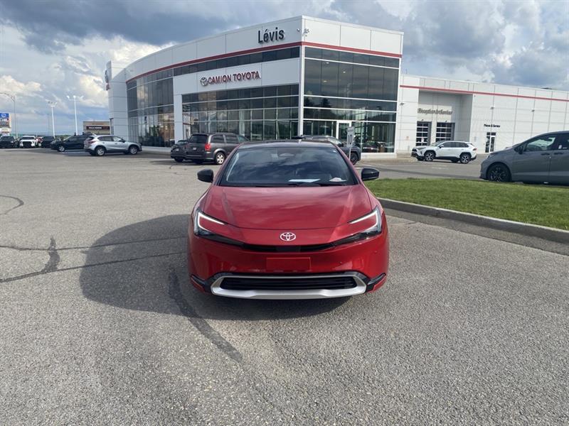 toyota Prius Prime 2024 - 2