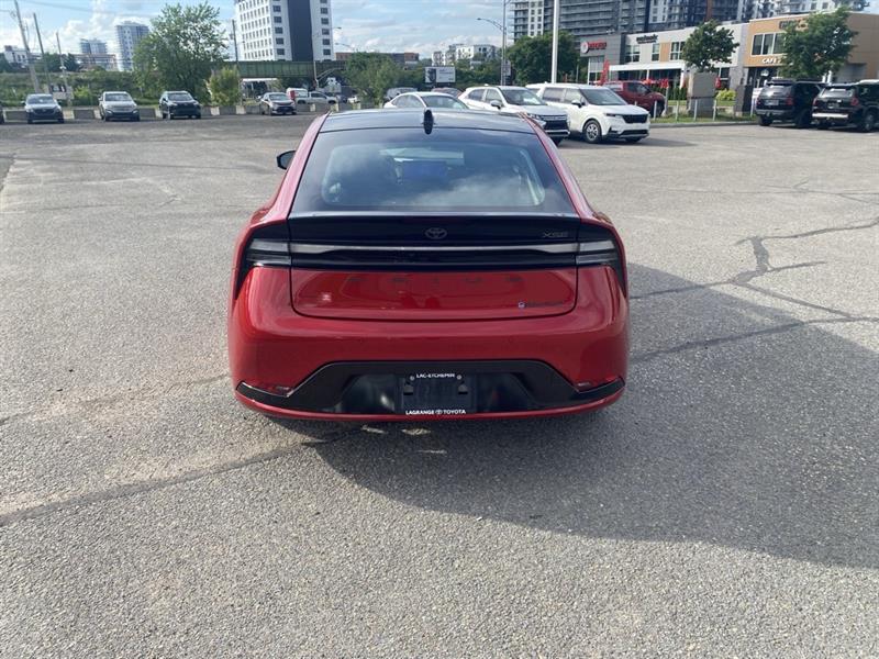 toyota Prius Prime 2024 - 3