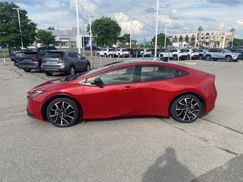 toyota Prius Prime 2024 - 4