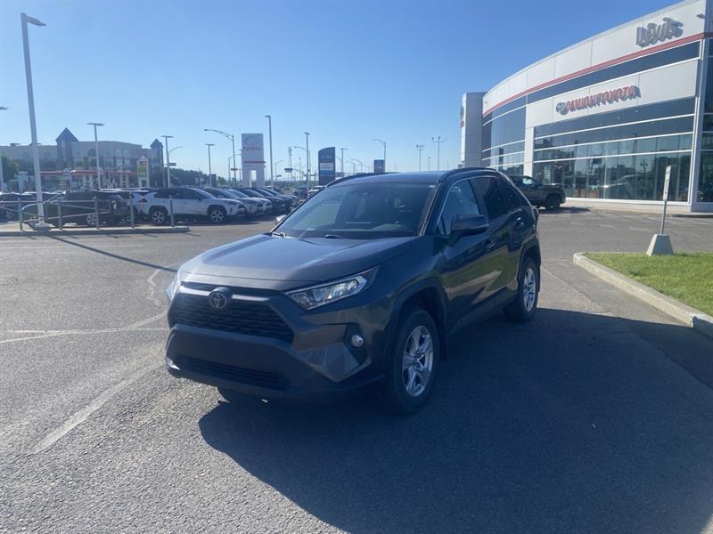 toyota RAV4 2020