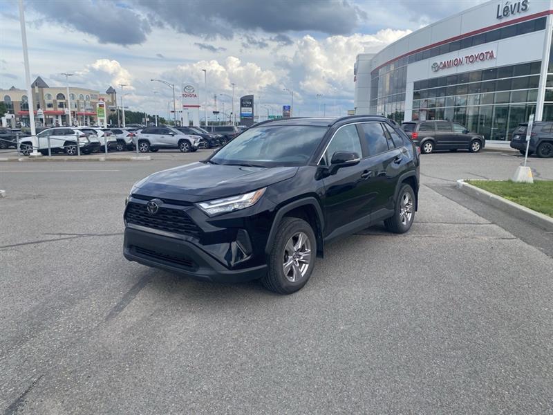 toyota RAV4 2023