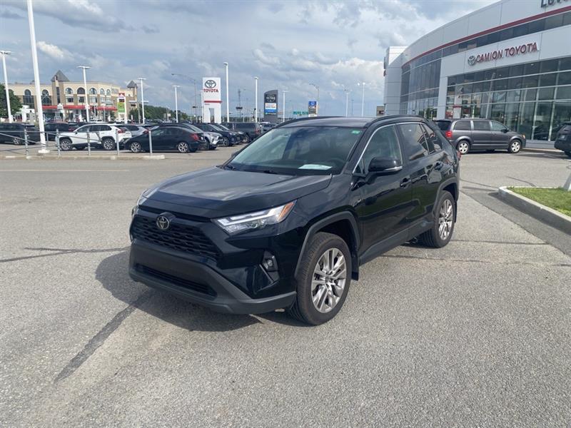 toyota RAV4 2022