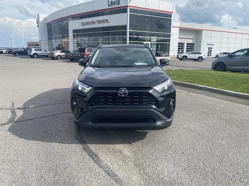 toyota RAV4 2022 - 2