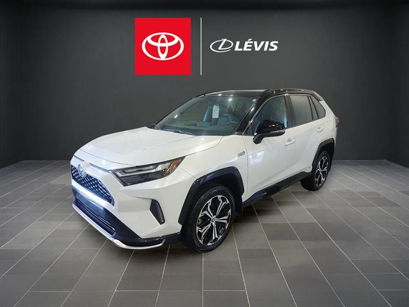 toyota RAV4 Prime 2024