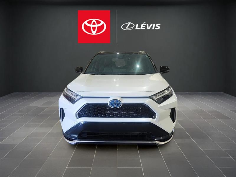 toyota RAV4 Prime 2024 - 2