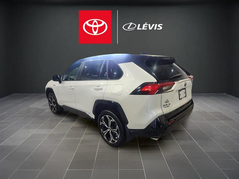 toyota RAV4 Prime 2024 - 4