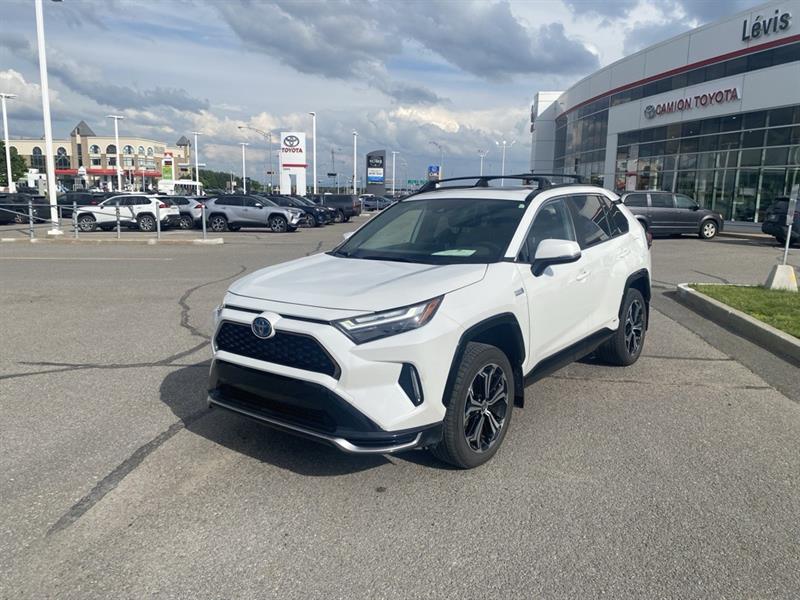 toyota RAV4 Prime 2023