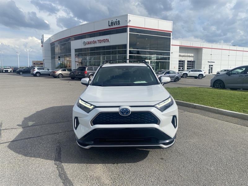toyota RAV4 Prime 2023 - 2