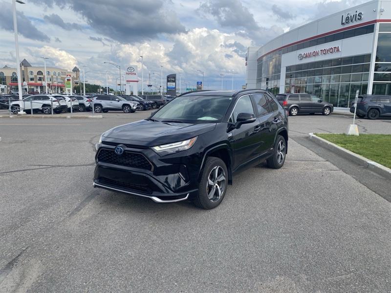 toyota RAV4 Prime 2024