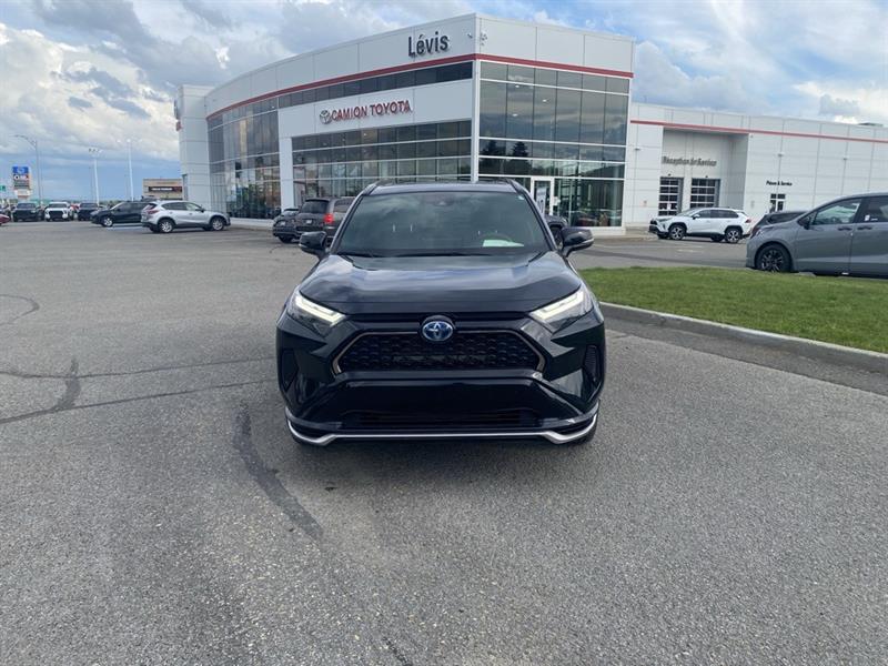 toyota RAV4 Prime 2024 - 2