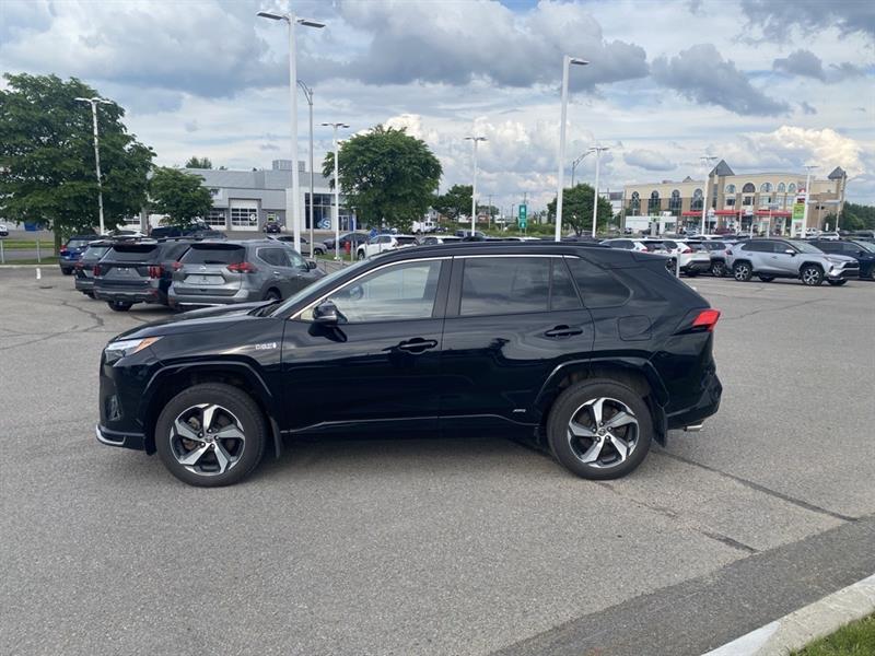 toyota RAV4 Prime 2024 - 4