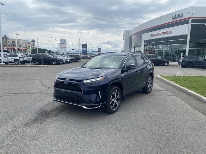 toyota RAV4 Prime 2023