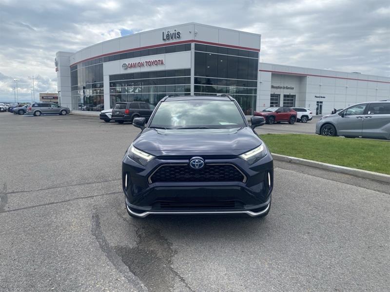 toyota RAV4 Prime 2023 - 2