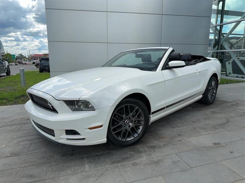 ford Mustang 2013