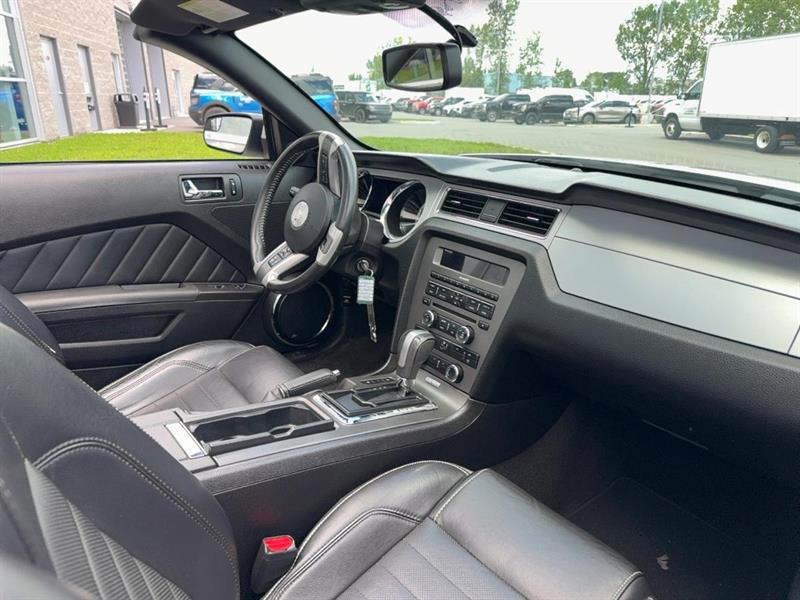 ford Mustang 2013 - 2