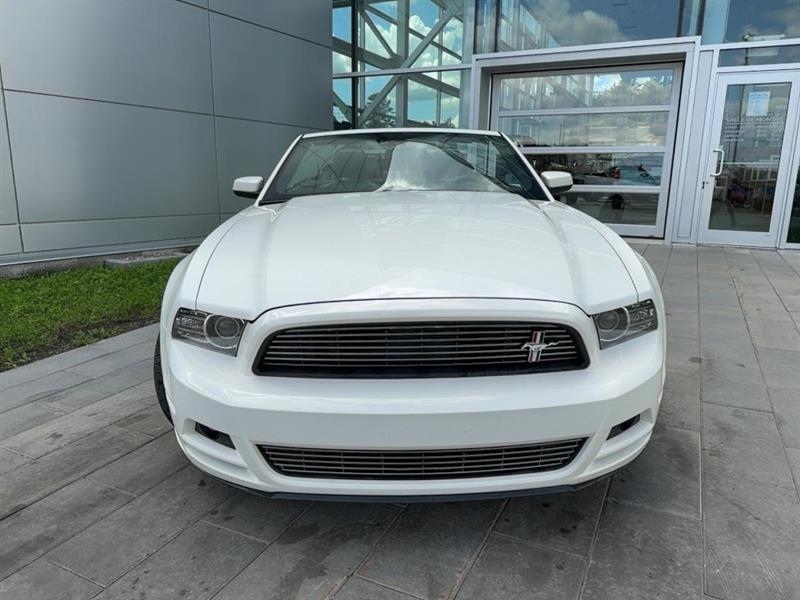 ford Mustang 2013 - 4