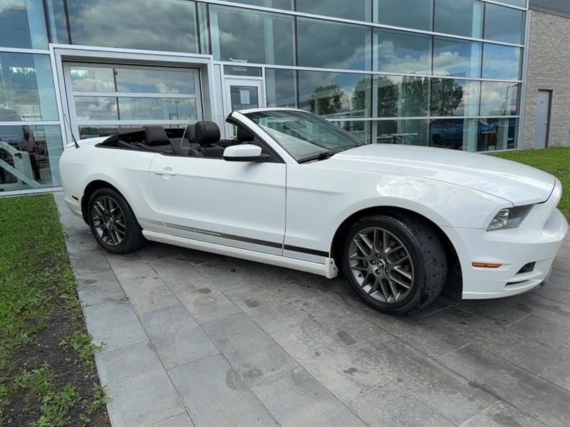 ford Mustang 2013 - 5