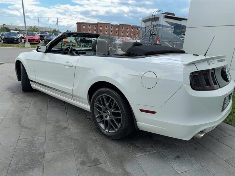 ford Mustang 2013 - 7