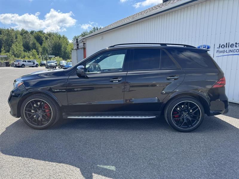 mercedes-benz GLE 63 AMG 2018 - 2