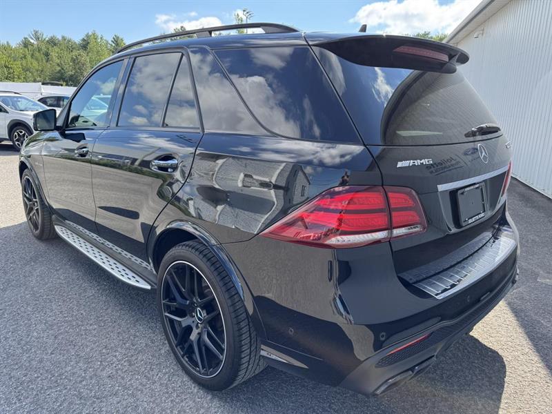 mercedes-benz GLE 63 AMG 2018 - 3