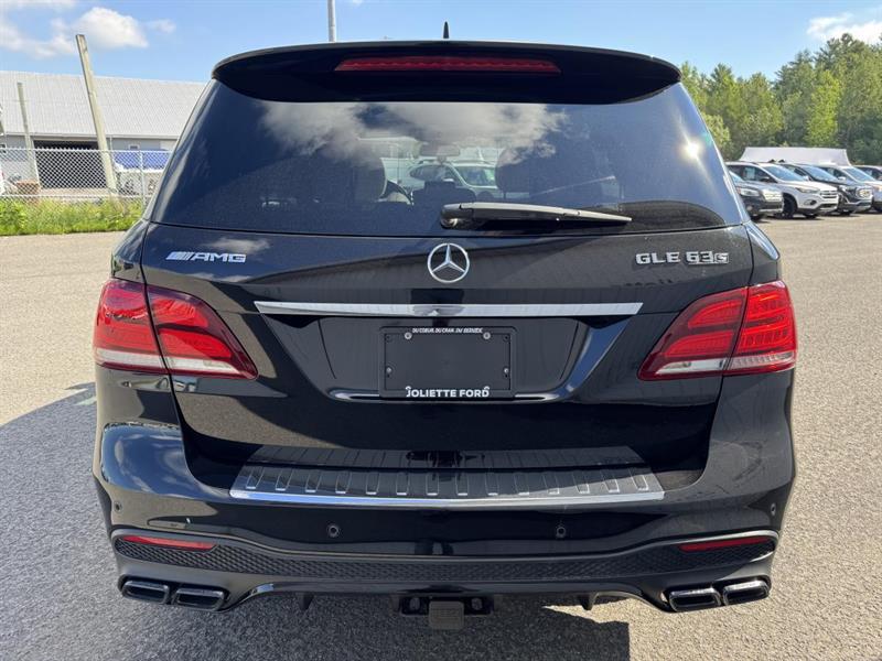 mercedes-benz GLE 63 AMG 2018 - 4