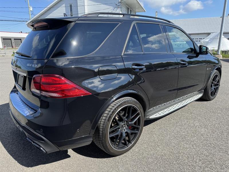 mercedes-benz GLE 63 AMG 2018 - 5