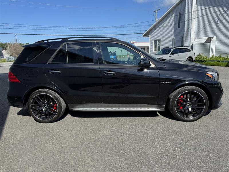 mercedes-benz GLE 63 AMG 2018 - 6