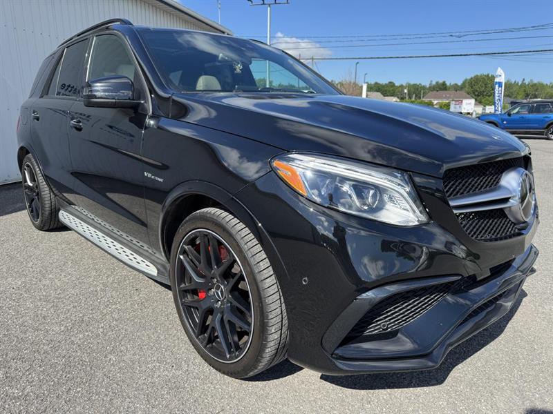 mercedes-benz GLE 63 AMG 2018 - 7