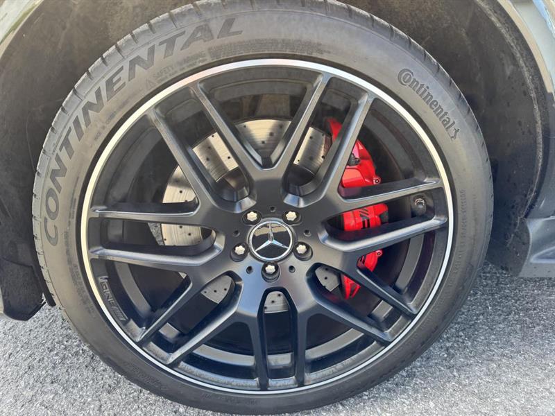 mercedes-benz GLE 63 AMG 2018 - 11