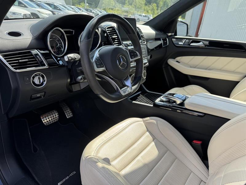 mercedes-benz GLE 63 AMG 2018 - 13
