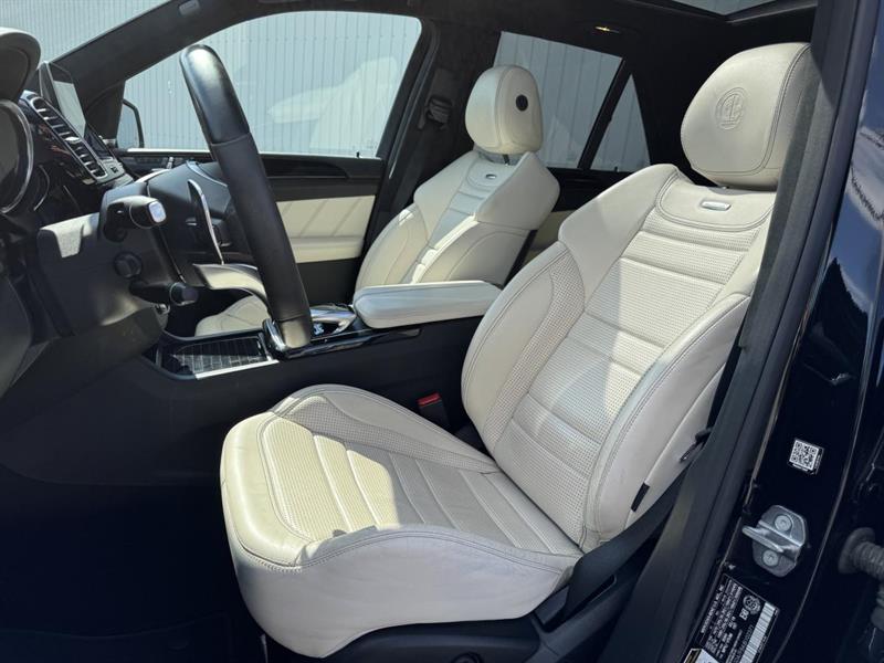 mercedes-benz GLE 63 AMG 2018 - 14