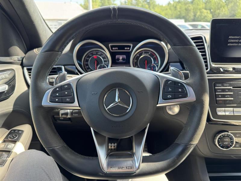 mercedes-benz GLE 63 AMG 2018 - 17