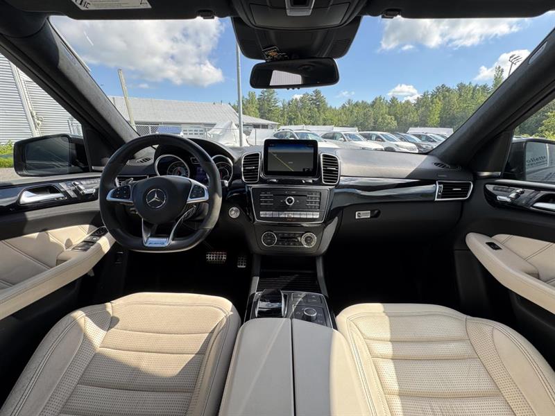 mercedes-benz GLE 63 AMG 2018 - 18