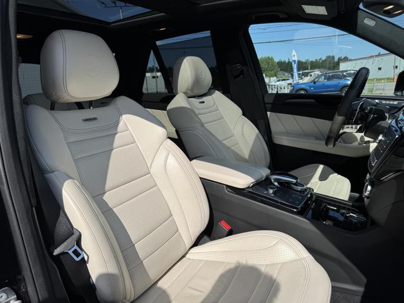 mercedes-benz GLE 63 AMG 2018 - 20