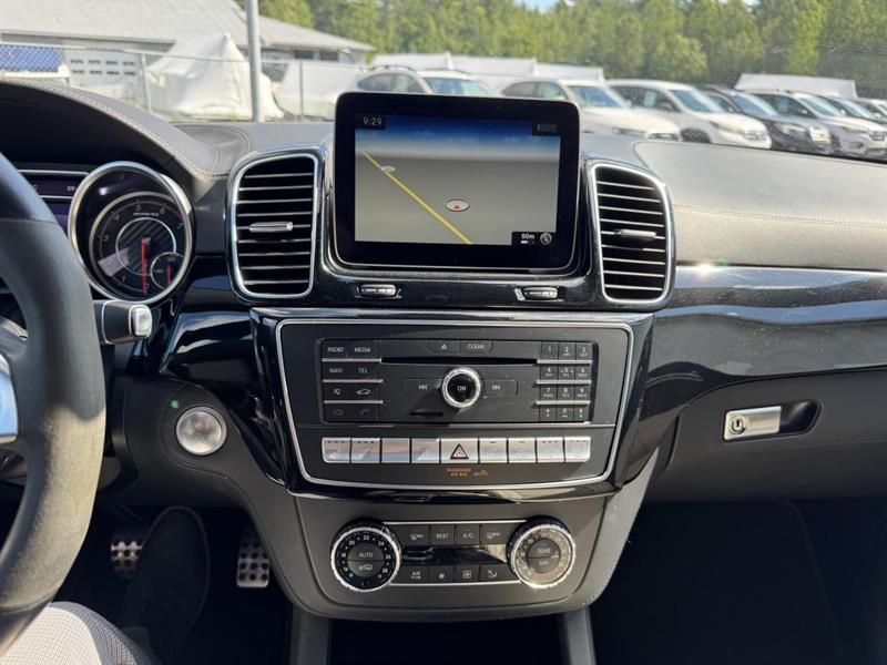 mercedes-benz GLE 63 AMG 2018 - 21