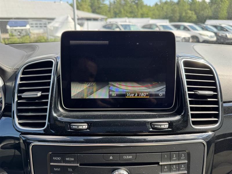 mercedes-benz GLE 63 AMG 2018 - 24