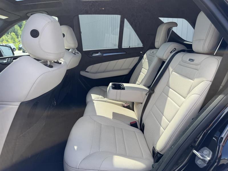 mercedes-benz GLE 63 AMG 2018 - 26